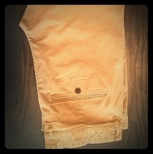 H&M Khaki Slacks (Pre-Loved)